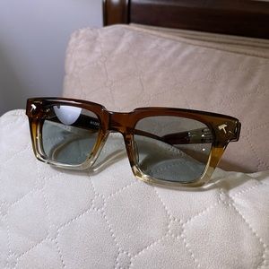 Jacques Marie Mage Quentin Hickory Fade Complete With Matching JMM/Cash Vinyl